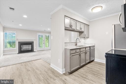 4720 DORSEY HALL DRIVE 602 - Photo 1