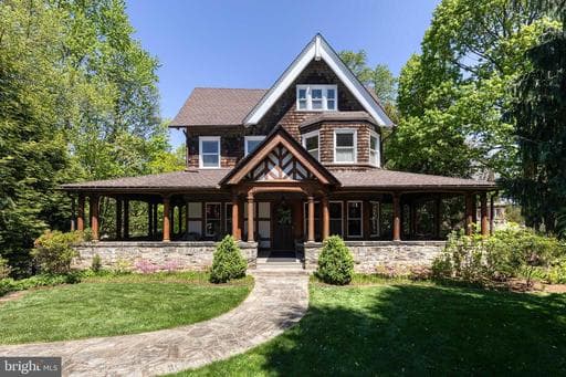 501 WOODLAWN ROAD