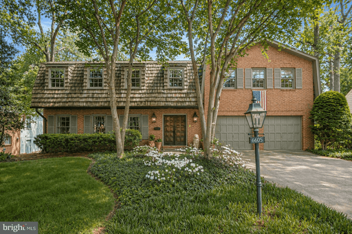6605 KENHILL ROAD - Photo 1