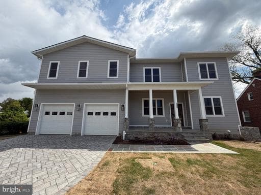 735 N GEORGE MASON DRIVE