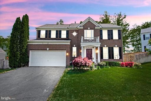 13408 Vista Forest Dr, Woodbridge, VA 22192-4544, United States