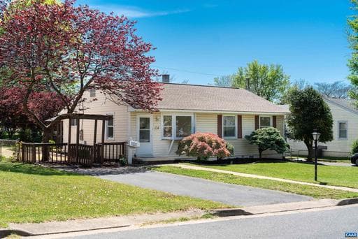 124 JAMES AVE,WAYNESBORO,VA,22980,WAYNESBORO CITY - Photo 1