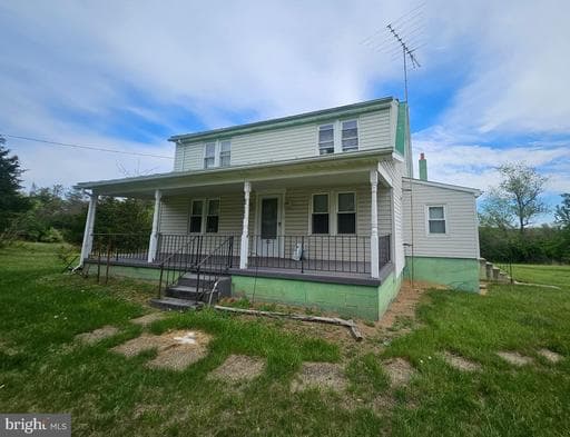 153 ROCKY FORD ROAD - Photo 1