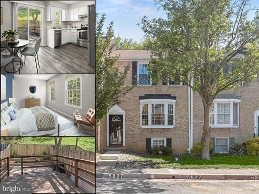 5827 Richardson Mews Sq, Halethorpe, MD 21227-4212, United States - Photo 1