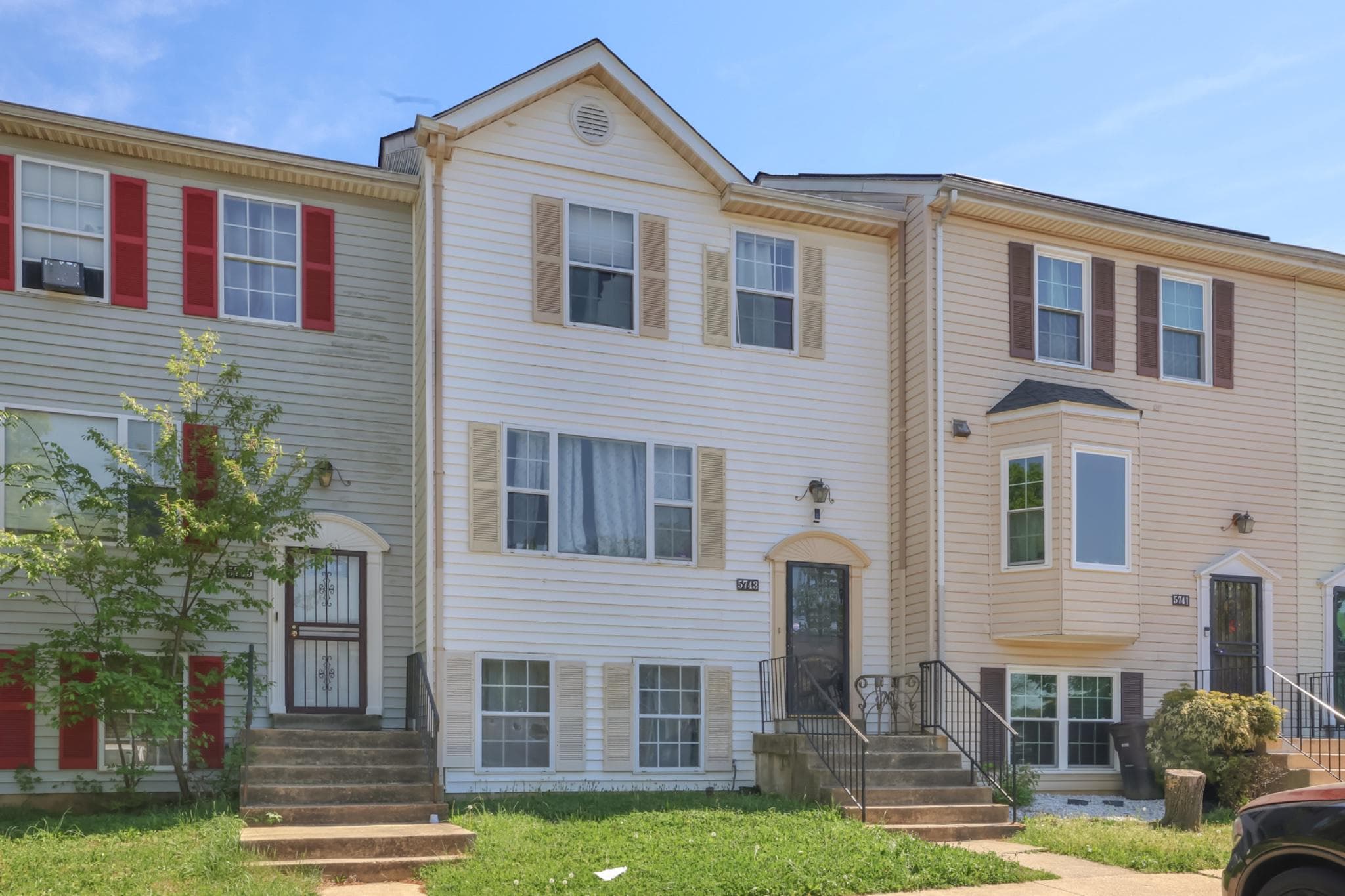 5743 Regency Ln, District Heights, MD 20747, United States - Photo 1