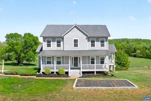 742 WHITE HALL RD,KESWICK,VA,22947,FLUVANNA - Photo 1