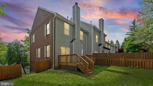 13818 GULLIVERS TRAIL