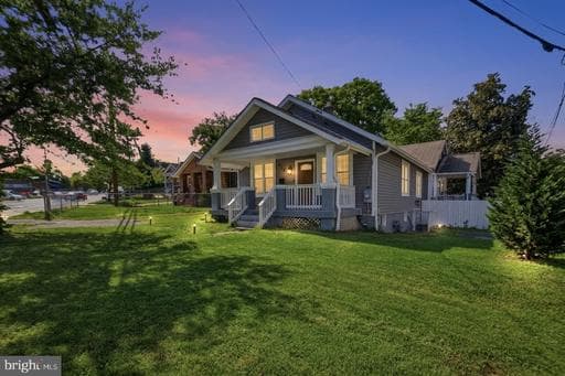6106 Central Ave, Capitol Heights, MD 20743-6166, United States - Photo 1