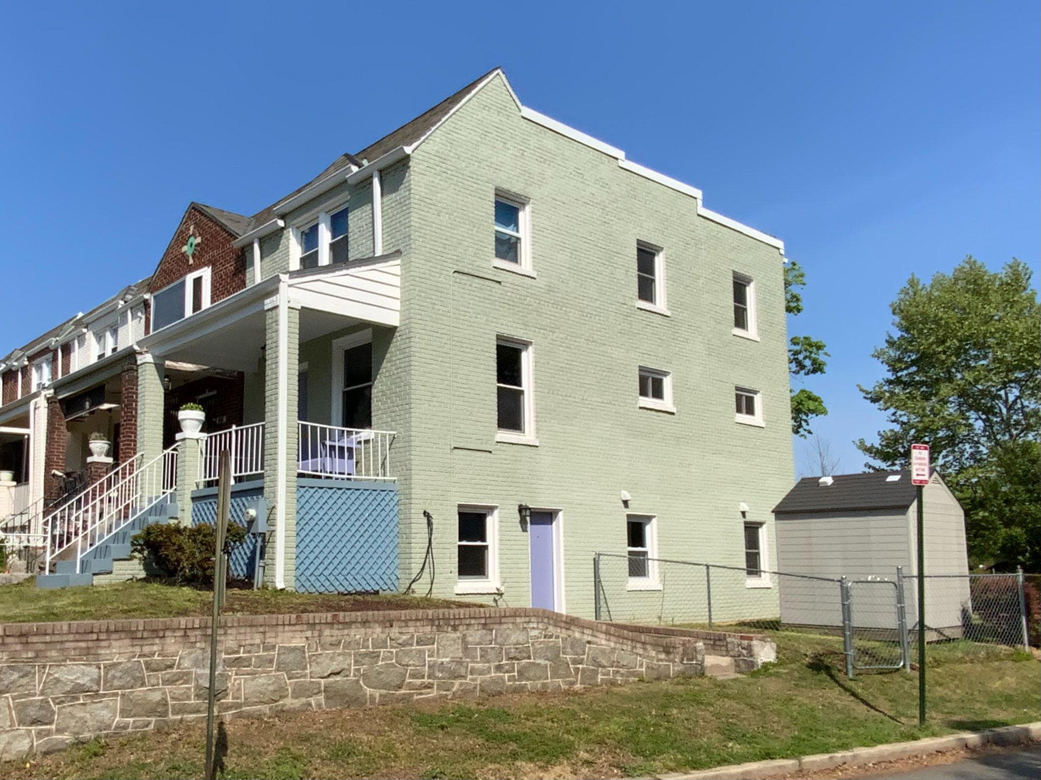 1772 E St NE, Washington, DC 20002-4610, United States