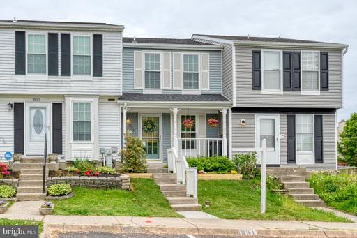 803 Angel Valley Ct, Edgewood, MD 21040-2160, United States - Photo 1
