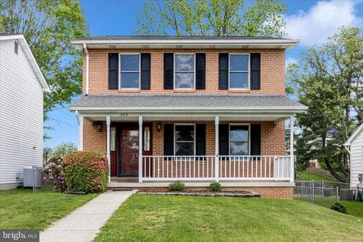205 E G St, Brunswick, MD 21716-1530, United States - Photo 1