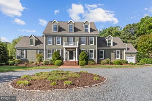 8464 AVELEY FARM ROAD - Photo 1