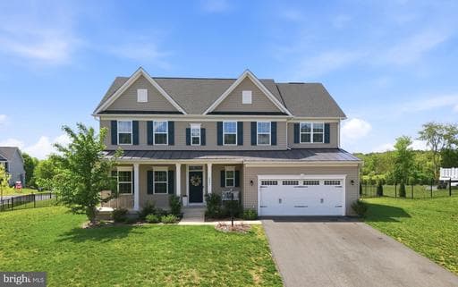 7891 SPOTTED SADDLE COURT - Photo 1