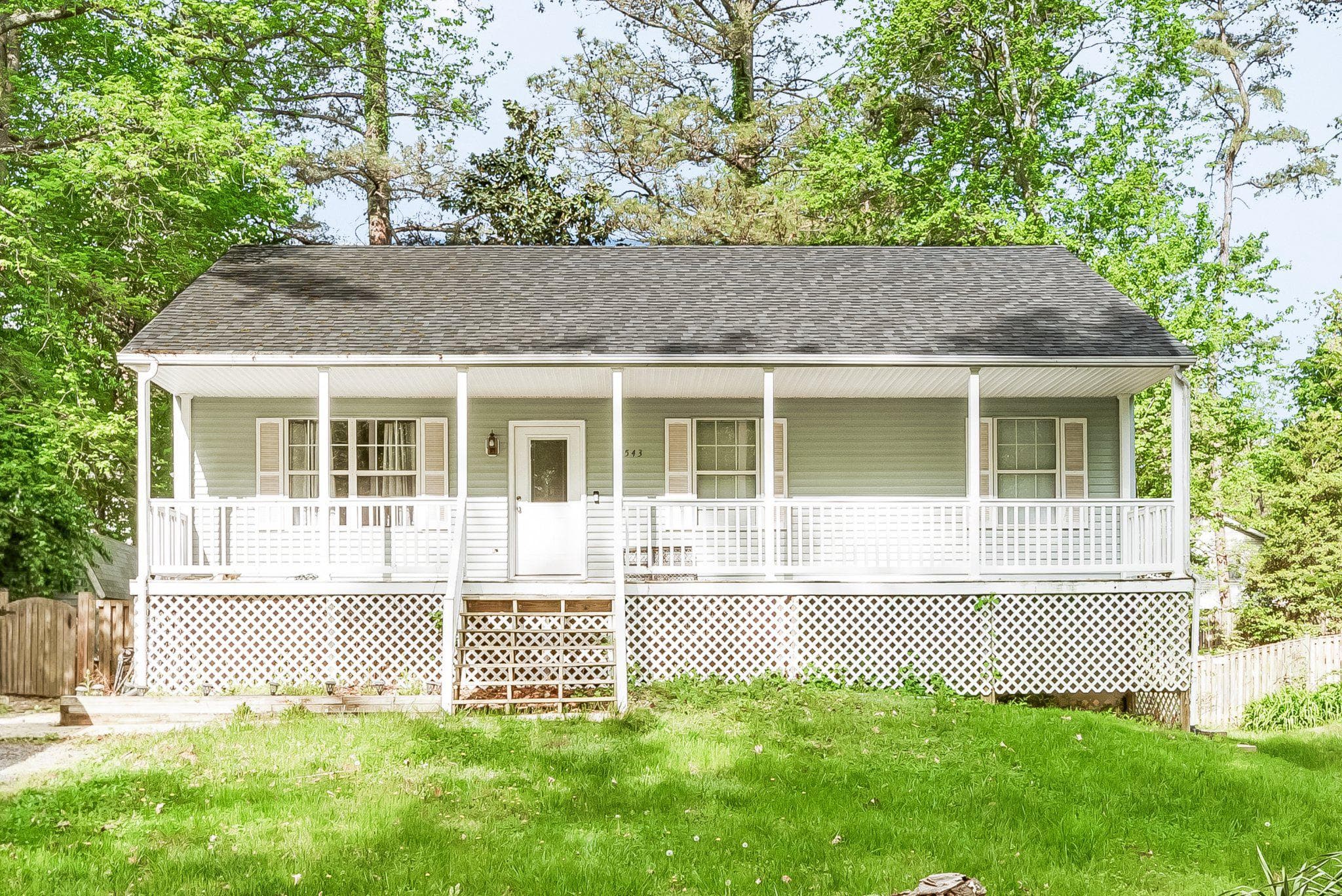 11543 Tomahawk Trl, Lusby, MD 20657-4802, United States - Photo 1