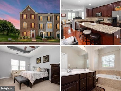 7203 Dorchester Woods Ln, Hanover, MD 21076-1180, United States - Photo 1