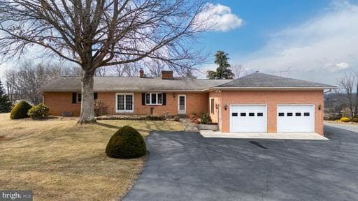 431 MT PISGAH ROAD - Photo 1