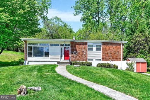 6816 TIMBERLANE ROAD