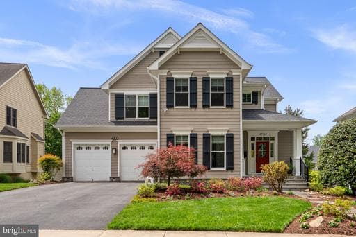 4702 Edgefield Rd, Bethesda, MD 20814-4016, United States - Photo 1