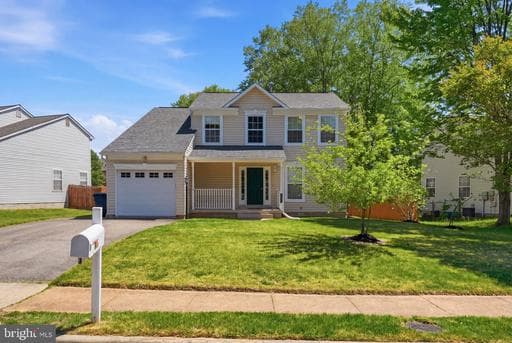 14177 Rockinghorse Dr, Woodbridge, VA 22193-3769, United States - Photo 1