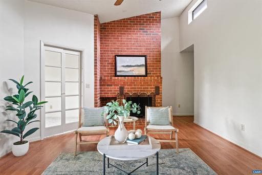 101 TURTLE CREEK RD #10,CHARLOTTESVILLE,VA,22901,ALBEMARLE - Photo 1