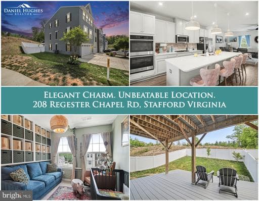 208 REGESTER CHAPEL ROAD