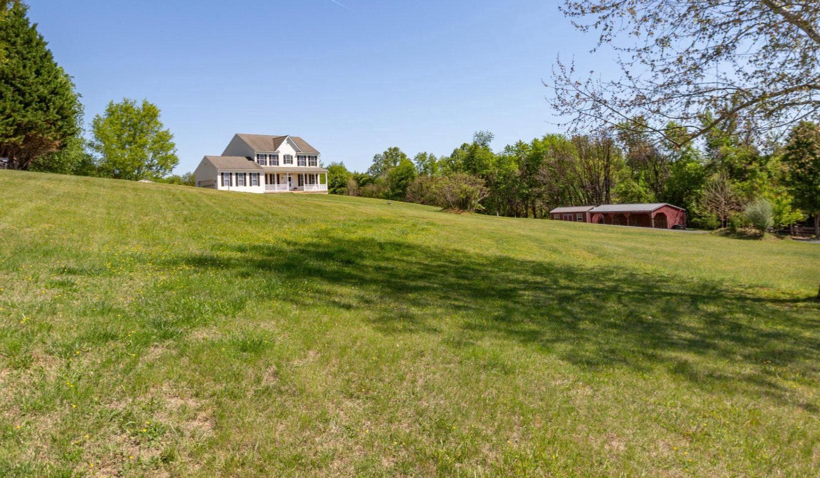 16390 Wayland Rd, Culpeper, VA 22701-2069, United States - Photo 1