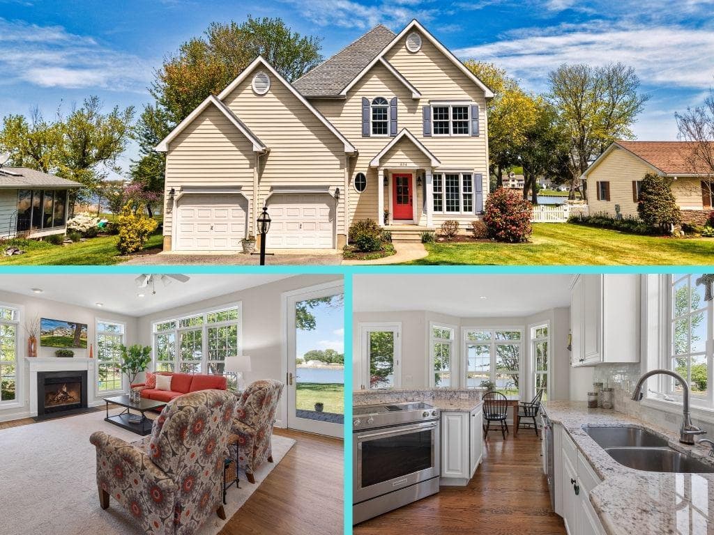 604 Broadcreek Dr, Stevensville, MD 21666-2650, United States - Photo 1