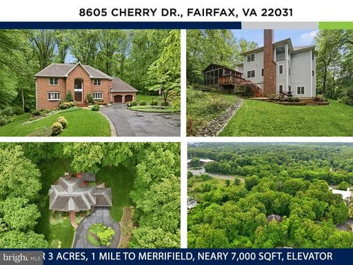 8605 CHERRY DRIVE - Photo 1