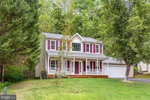 3706 Andover Ln, Fredericksburg, VA 22408-7735, United States - Photo 1