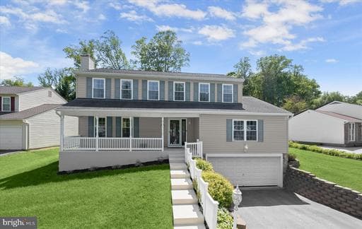 6206 Fairbourne Ct, Hanover, MD 21076-1052, United States - Photo 1