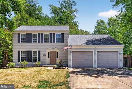 9510 FOX RUN DRIVE - Photo 1