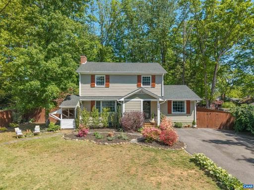 134 W PARK DR,CHARLOTTESVILLE,VA,22901,ALBEMARLE