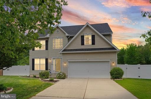 609 FROGS LEAP COURT - Photo 1