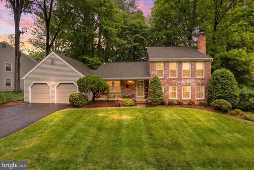 5967 NEW ENGLAND WOODS DRIVE - Photo 1