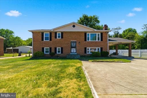 7118 ALLENTOWN ROAD - Photo 1