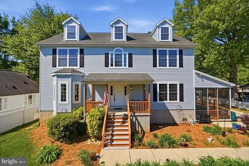 5566 Franklin Blvd, Churchton, MD 20733-9743, United States - Photo 1