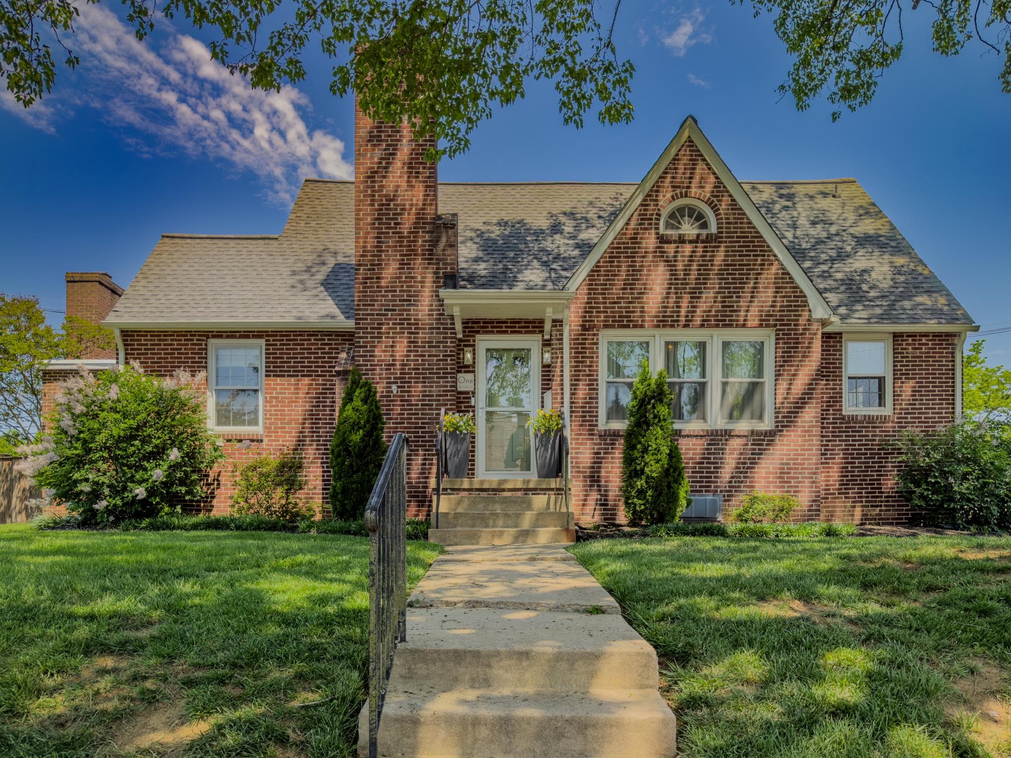 1 W 14th St, Frederick, MD 21701, États-Unis