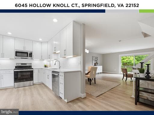 6045 HOLLOW KNOLL COURT - Photo 1