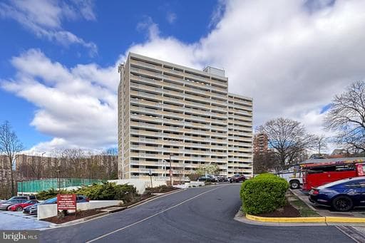 6101 EDSALL ROAD 1206