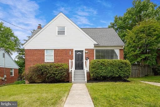 4909 Bangor Dr, Kensington, MD 20895-1213, United States - Photo 1