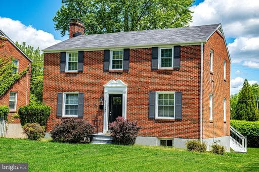 703 Howard Rd, Pikesville, MD 21208-4723, United States - Photo 1