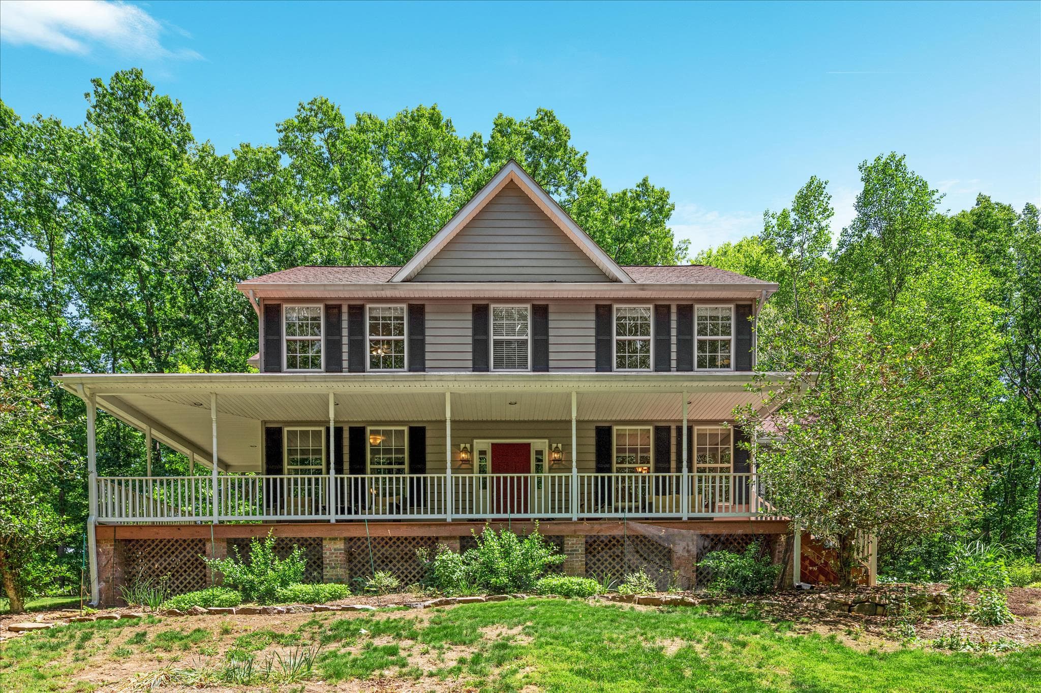 355 Duke Ln, Bluemont, VA 20135-5059, United States - Photo 1