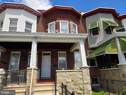 2536 W LAFAYETTE AVENUE - Photo 1