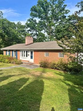 150 N BENNINGTON RD,CHARLOTTESVILLE,VA,22901,ALBEMARLE - Photo 1