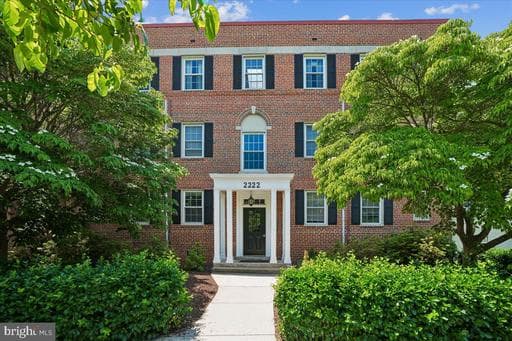 2222 Washington Ave, Silver Spring, MD 20910-2631, United States