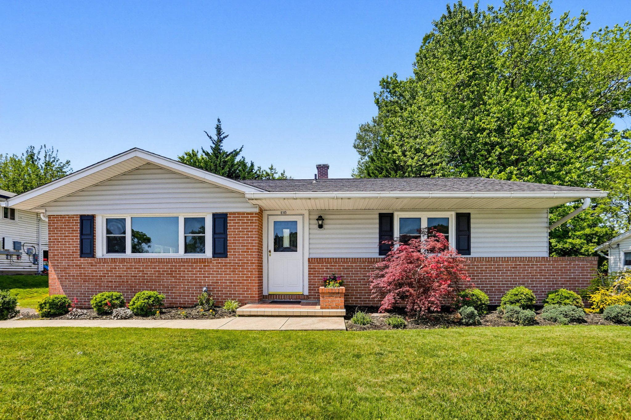 8145 Scotts Level Rd, Pikesville, MD 21208-2227, United States - Photo 1