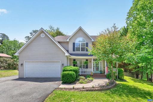 459 JEFFERSON DR,PALMYRA,VA,22963,FLUVANNA - Photo 1