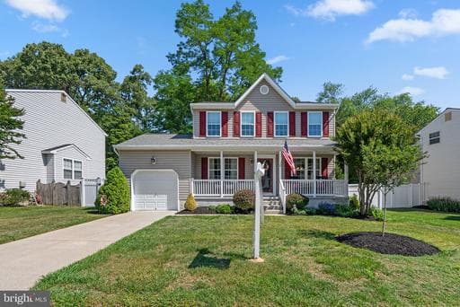 3216 ART HALL LANE - Photo 1