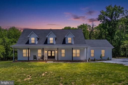 28105 RACCOON FORD ROAD