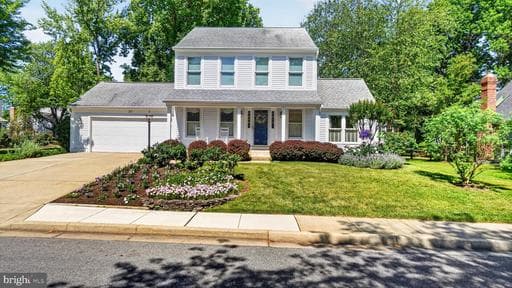 317 CANTERFIELD ROAD - Photo 1